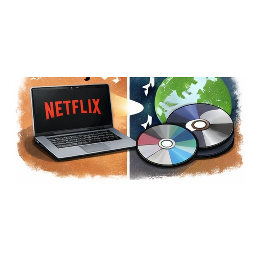Streaming vs CD LCA