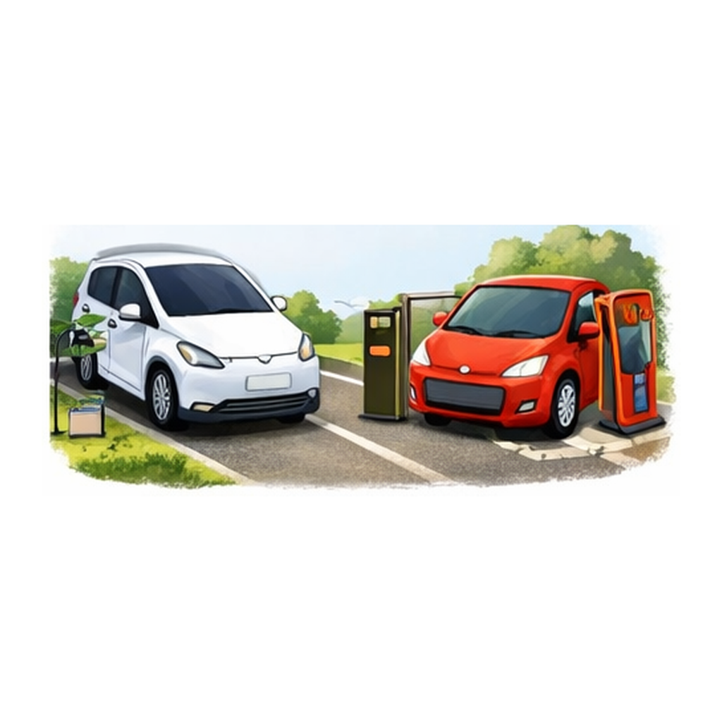 Electric vs Gas Vehicles