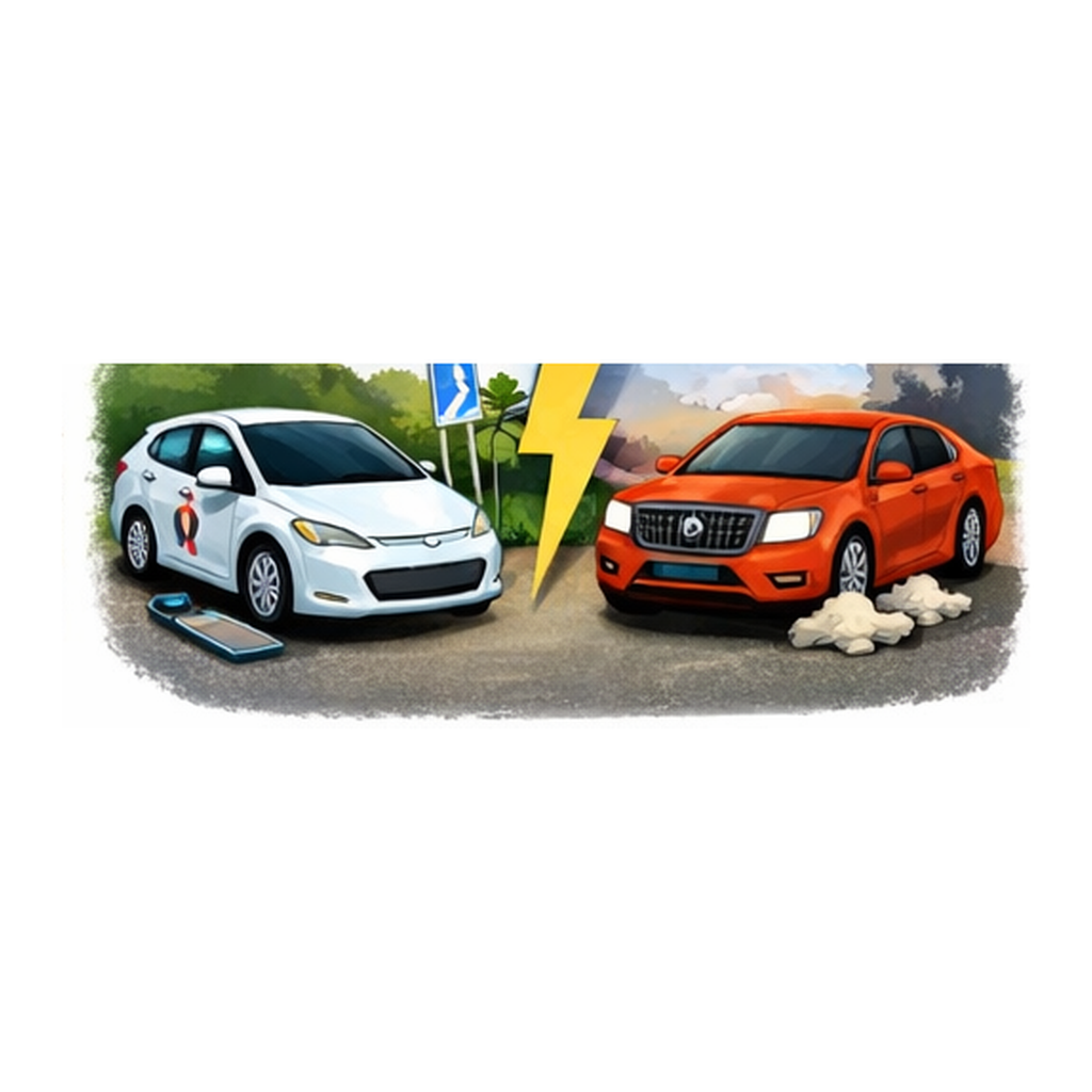 EV vs ICE