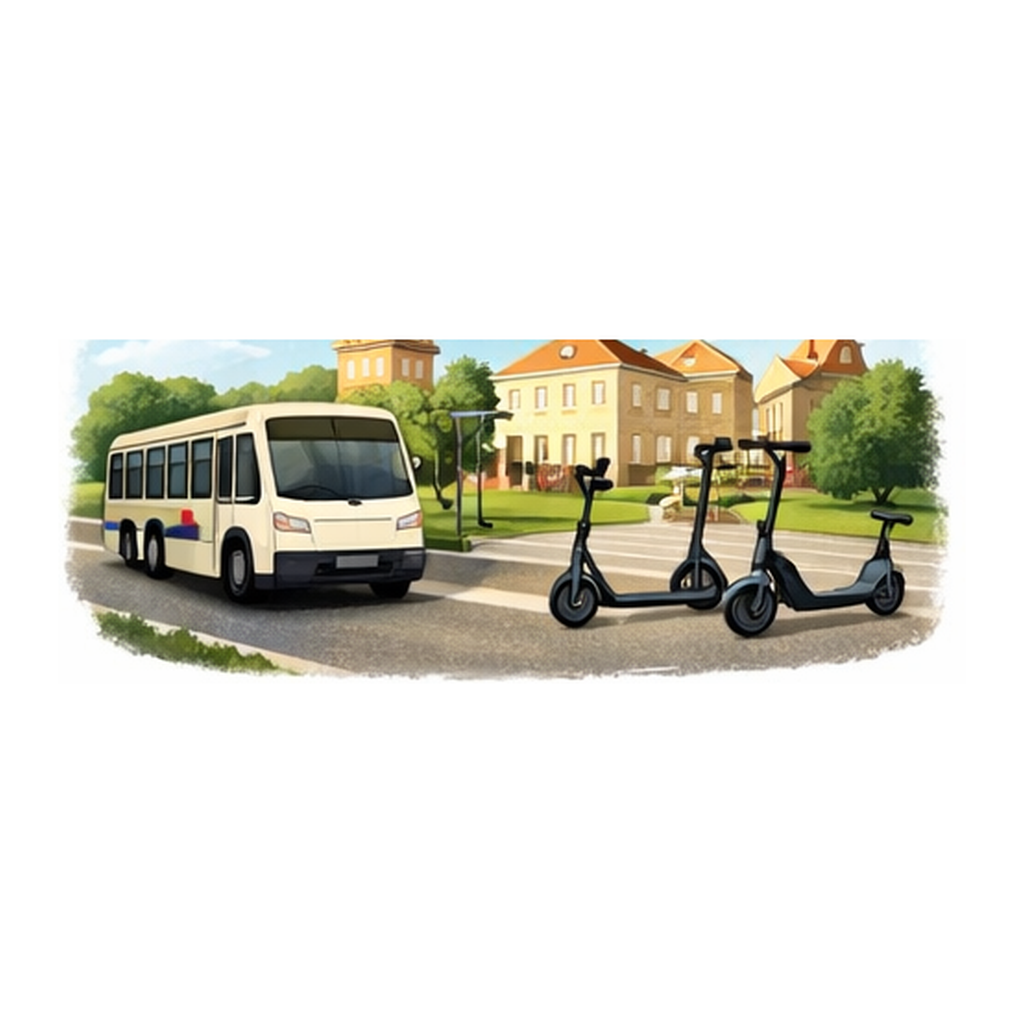 Intercampus vs E-Scooters